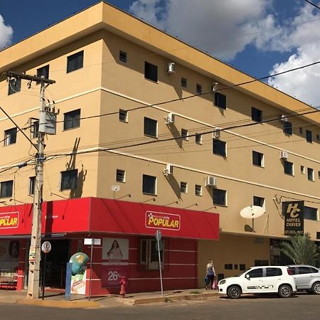 Hotel Chaves Pompeu  Экстерьер фото