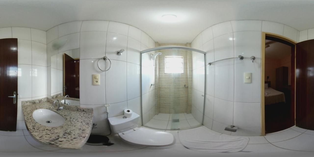 Hotel Chaves Pompeu  Экстерьер фото