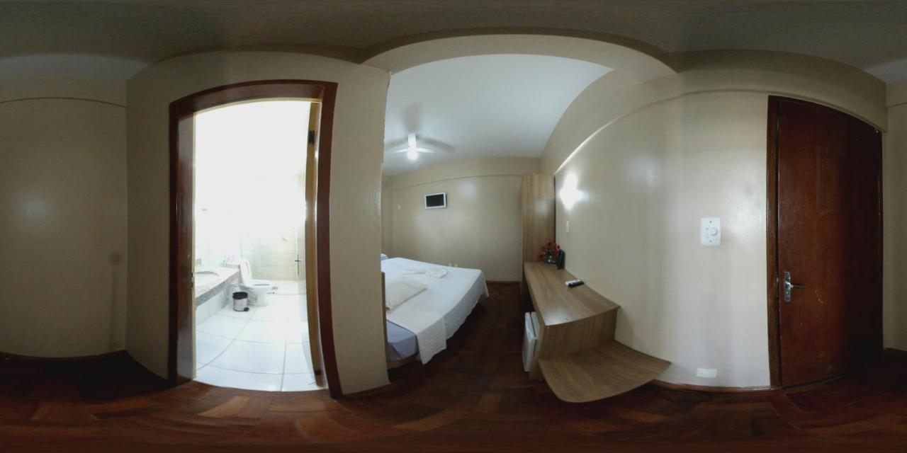 Hotel Chaves Pompeu  Экстерьер фото