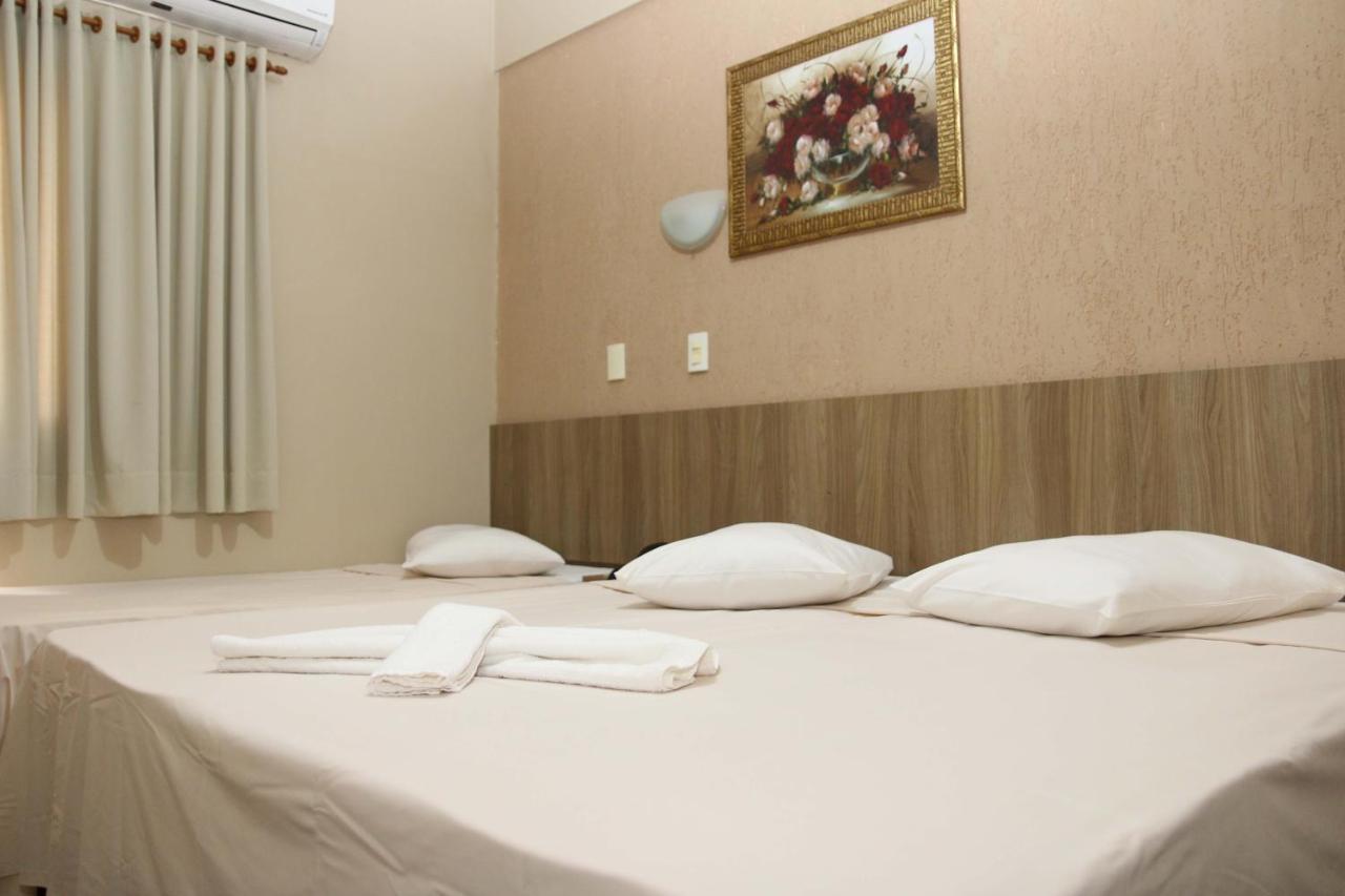 Hotel Chaves Pompeu  Экстерьер фото